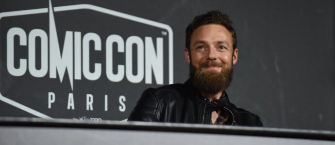 Ross Marquand - The Walking Dead, Avengers - Comic Con Paris 2019
