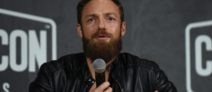 Ross Marquand - The Walking Dead, Avengers - Comic Con Paris 2019