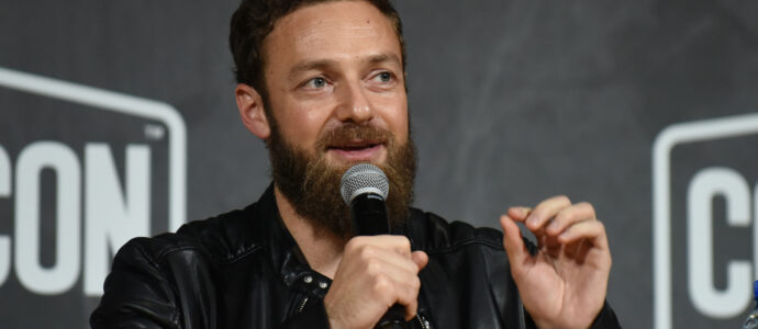 Ross Marquand - The Walking Dead, Avengers - Comic Con Paris 2019