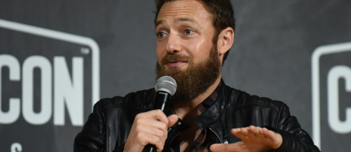 Ross Marquand - The Walking Dead, Avengers - Comic Con Paris 2019