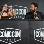 Ross Marquand – The Walking Dead, Avengers – Comic Con Paris 2019