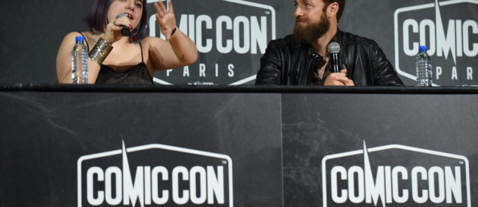 Ross Marquand - The Walking Dead, Avengers - Comic Con Paris 2019