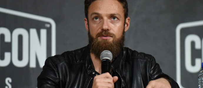 Ross Marquand - The Walking Dead, Avengers - Comic Con Paris 2019