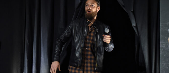 Ross Marquand - The Walking Dead, Avengers - Comic Con Paris 2019