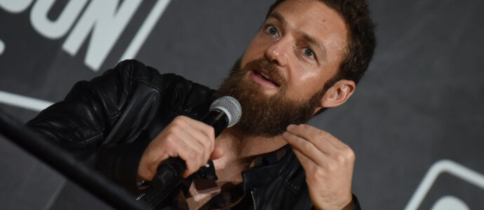 Ross Marquand - The Walking Dead, Avengers - Comic Con Paris 2019