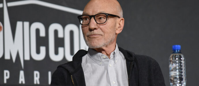 Sir Patrick Stewart - Star Trek: Picard - Comic Con Paris 2019