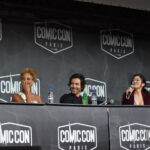 Sir Patrick Stewart, Michelle Hurd, Santiago Cabrera, Isa Briones & Evan Evagora – Star Trek: Picard – Comic Con Paris 2019