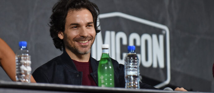 Santiago Cabrera - Star Trek: Picard - Comic Con Paris 2019