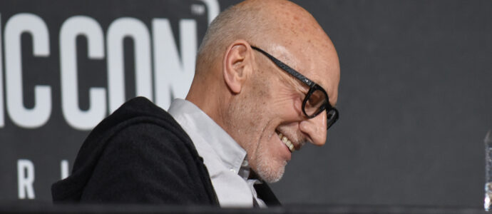 Sir Patrick Stewart - Star Trek: Picard - Comic Con Paris 2019