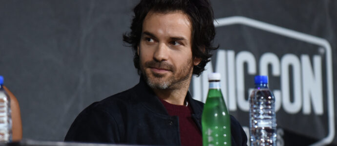 Santiago Cabrera - Star Trek: Picard - Comic Con Paris 2019
