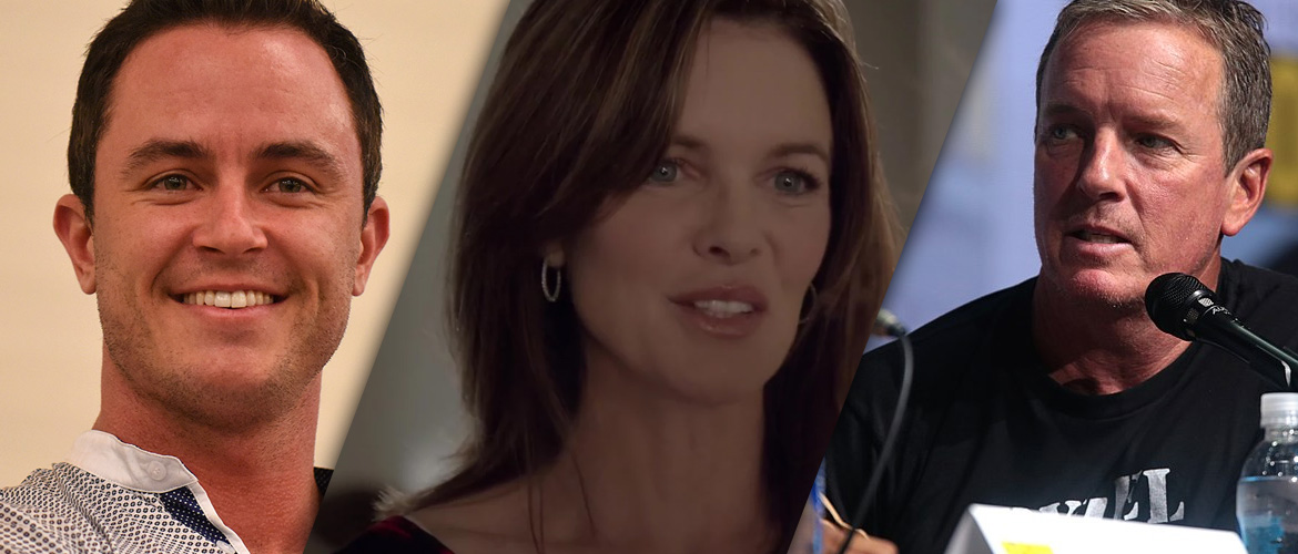 Teen Wolf : trois premiers invit&eacute;s pour la convention The Full Moon is Coming 6