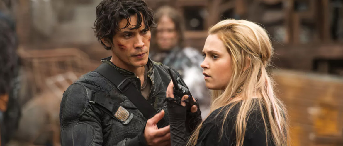 Space Walkers 4 : 14 invit&eacute;s annonc&eacute;s pour la convention The 100 d'UltimEvents