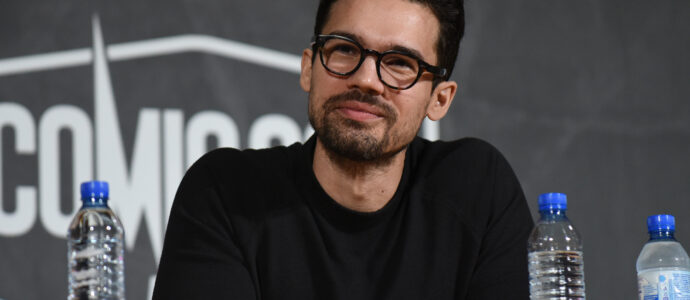 Shohreh Aghdashloo, Steven Strait & Dominique Tipper - The Expanse - Comic Con Paris 2019