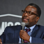 Wendell Pierce – Jack Ryan, The Wire – Comic Con Paris 2019