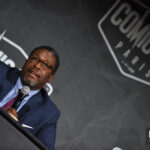 Wendell Pierce – Jack Ryan, The Wire – Comic Con Paris 2019