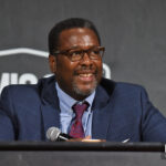 Wendell Pierce – Jack Ryan, The Wire – Comic Con Paris 2019