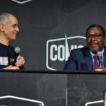 Wendell Pierce – Jack Ryan, The Wire – Comic Con Paris 2019