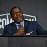 Wendell Pierce – Jack Ryan, The Wire – Comic Con Paris 2019