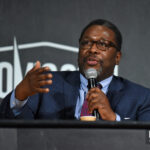 Wendell Pierce – Jack Ryan, The Wire – Comic Con Paris 2019