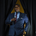 Wendell Pierce – Jack Ryan, The Wire – Comic Con Paris 2019