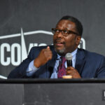 Wendell Pierce – Jack Ryan, The Wire – Comic Con Paris 2019