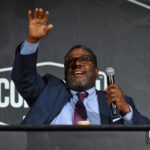 Wendell Pierce – Jack Ryan, The Wire – Comic Con Paris 2019