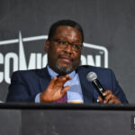 Wendell Pierce – Jack Ryan, The Wire – Comic Con Paris 2019