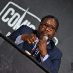 Wendell Pierce – Jack Ryan, The Wire – Comic Con Paris 2019