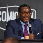 Wendell Pierce – Jack Ryan, The Wire – Comic Con Paris 2019
