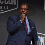 Wendell Pierce – Jack Ryan, The Wire – Comic Con Paris 2019