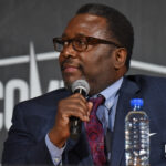 Wendell Pierce – Jack Ryan, The Wire – Comic Con Paris 2019