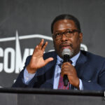 Wendell Pierce – Jack Ryan, The Wire – Comic Con Paris 2019