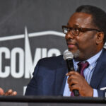 Wendell Pierce – Jack Ryan, The Wire – Comic Con Paris 2019