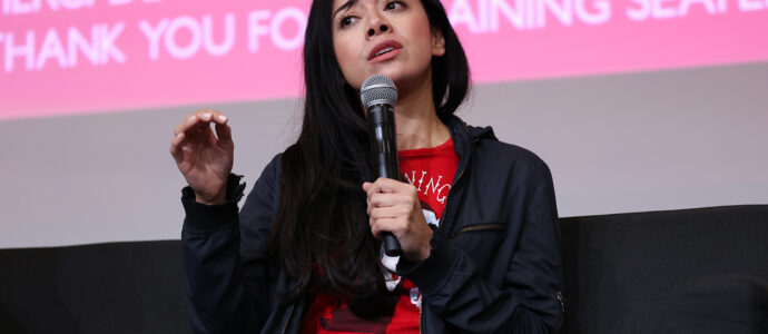 Aimee Garcia - Lucifer, George Lopez - Straight Outta Hell