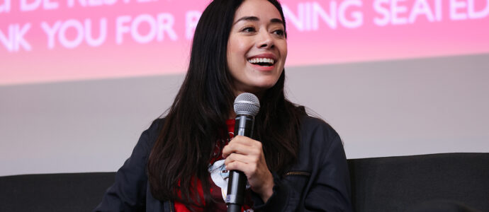 Aimee Garcia - Lucifer, Vegas - Straight Outta Hell