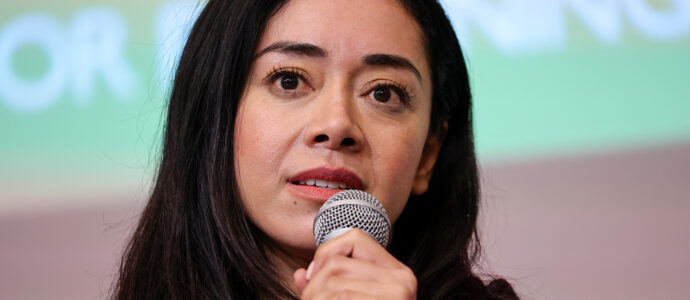 Aimee Garcia - Lucifer, Trauma - Straight Outta Hell