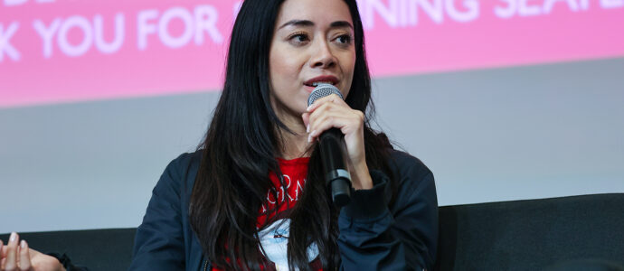 Aimee Garcia - Lucifer, Vegas - Straight Outta Hell