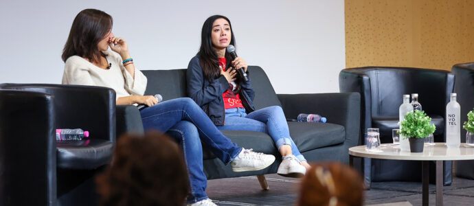 Aimee Garcia - Lucifer, Dexter - Straight Outta Hell