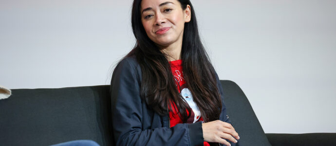 Aimee Garcia - Lucifer, George Lopez - Straight Outta Hell