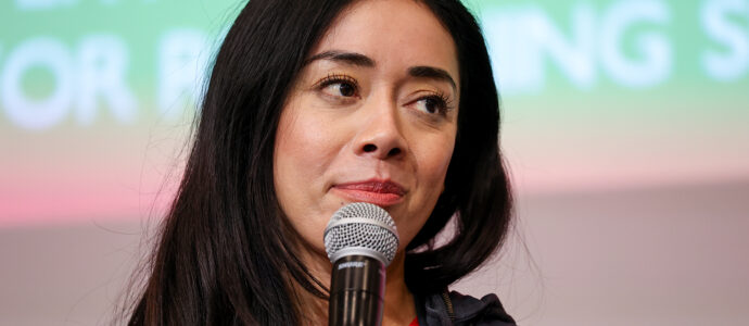 Aimee Garcia - Lucifer, George Lopez - Straight Outta Hell