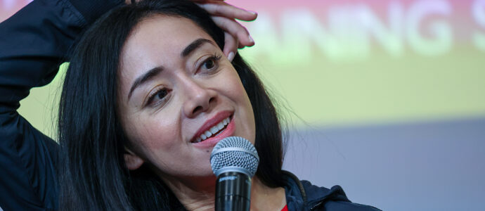 Aimee Garcia - Lucifer, Trauma - Straight Outta Hell