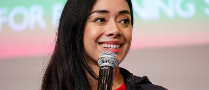 Aimee Garcia - Lucifer, Woke - Straight Outta Hell