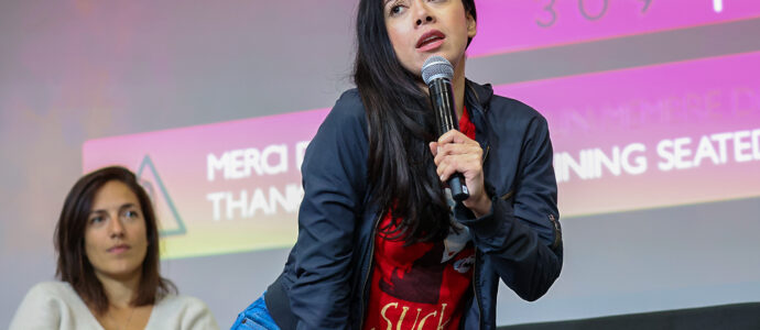 Aimee Garcia - Lucifer, Dexter - Straight Outta Hell