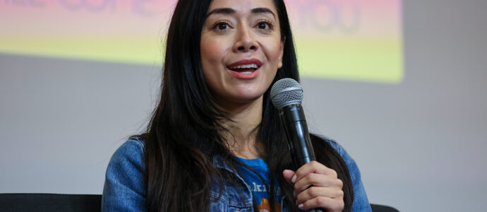 Aimee Garcia - Lucifer, Woke - Straight Outta Hell