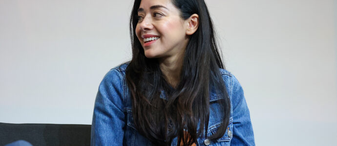 Aimee Garcia - Lucifer, Trauma - Straight Outta Hell