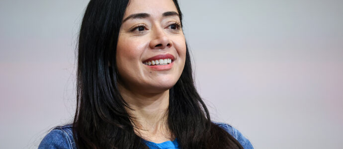 Aimee Garcia - Lucifer, Dexter - Straight Outta Hell