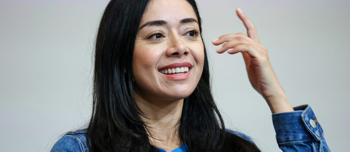 Aimee Garcia - Lucifer, Vegas - Straight Outta Hell