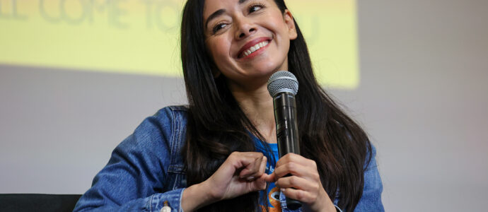 Aimee Garcia - Lucifer, Vegas - Straight Outta Hell