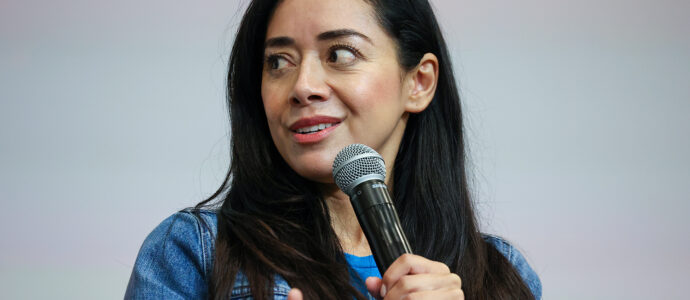 Aimee Garcia - Lucifer, Trauma - Straight Outta Hell