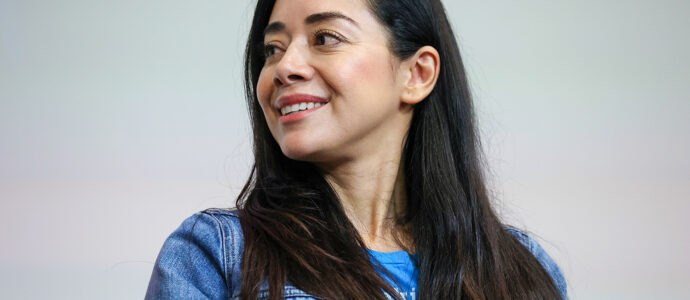 Aimee Garcia - Lucifer, George Lopez - Straight Outta Hell